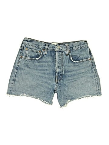 AGOLDE Denim Shorts (view 1)