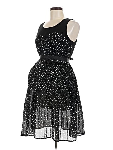 Motherhood Cocktail Dress (view 1)