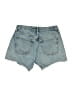 AGOLDE Blue Denim Shorts Size 27 waist - photo 2