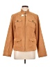 Studio Works 100% Polyester Tan Jacket Size 12 - photo 1