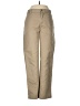 Lands' End Solid Tan Khakis Size 16 - photo 1