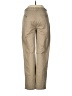 Lands' End Solid Tan Khakis Size 16 - photo 2