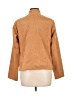 Studio Works 100% Polyester Tan Jacket Size 12 - photo 2