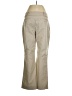 The Limited Solid Tan Casual Pants Size 12 - photo 2