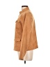 Studio Works 100% Polyester Tan Jacket Size 12 - photo 5