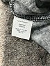 J.Crew Factory Store 100% Polyester Tweed Gray Turtleneck Sweater Size S - photo 8