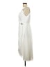 DB Studio 100% Polyester Ivory Cocktail Dress Size 12 - photo 5