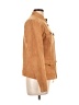 Studio Works 100% Polyester Tan Jacket Size 12 - photo 4