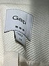 Gap Outlet 100% Cotton Ivory Coat Size XS - photo 6