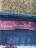 Gloria Vanderbilt Blue Jeans Size 14 - photo 7