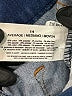 Gloria Vanderbilt Blue Jeans Size 14 - photo 9
