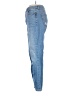 American Eagle Outfitters Hearts Blue Jeans Size 2 - photo 5