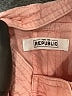 For The Republic Pink Raincoat Size L - photo 6