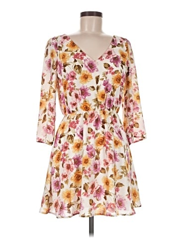Forever 21 Casual Dress (view 1)