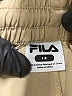 FILA Solid Green Yellow Athletic Shorts Size 8 - photo 3