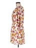 Forever 21 100% Polyester Floral Ivory Casual Dress Size M - photo 5