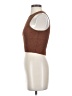 Superdown Brown Tank Top Size XS - photo 5