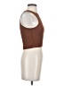 Superdown Brown Tank Top Size XS - photo 4