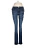 Rock & Republic Hearts Blue Jeans Size 8 - photo 1
