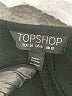 Topshop Black Kimono Size 6 - photo 4