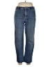 Indigo Palms Blue Jeans Size 14R - photo 1