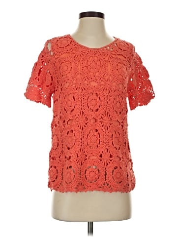 Blair Short Sleeve Blouse (view 1)