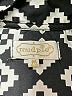 Mud Pie 100% Polyester Black Sleeveless Blouse Size M - photo 6