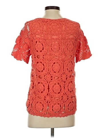 Blair Short Sleeve Blouse (view 2)