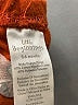 Little Beginnings Orange Casual Pants Size 3-6 mo - photo 3