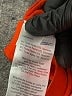 Asics Solid Orange Athletic Shorts Size L - photo 4