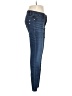 Rock & Republic Hearts Blue Jeans Size 8 - photo 4