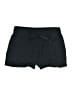 Theory Solid Black Shorts Size S - photo 1