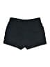 Theory Solid Black Shorts Size S - photo 2