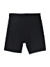 Gap Kids Solid Black Athletic Shorts Size 10 - photo 1