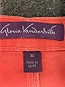 Gloria Vanderbilt Red Jeans Size 16 - photo 7
