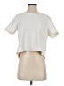 ADAY Ivory Short Sleeve Top Size S - photo 1