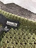 Brooklyn Industries 100% Cotton Green Pullover Sweater Size S - photo 7