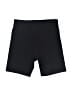 Gap Kids Solid Black Athletic Shorts Size 10 - photo 2