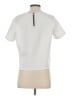 ADAY Ivory Short Sleeve Top Size S - photo 2