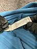 Lularoe Blue Active Pants Size 1X (Tall & Curvy) - photo 5