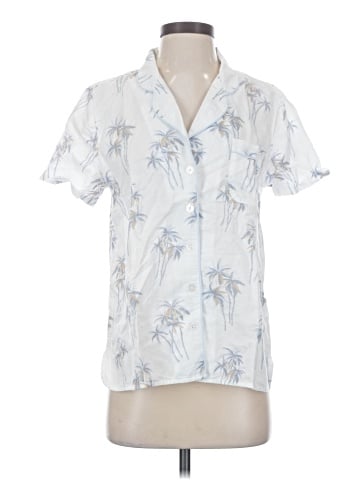 Banana Republic Short Sleeve Blouse (view 1)