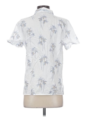 Banana Republic Short Sleeve Blouse (view 2)