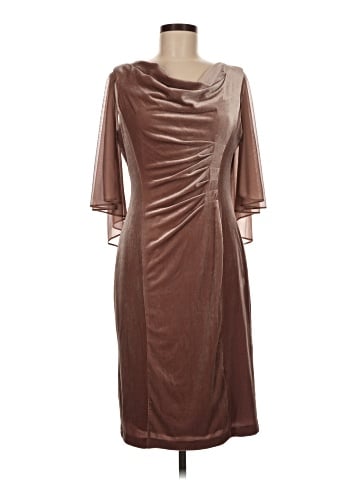 R&M Richards Cocktail Dress (view 1)