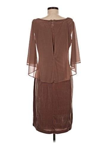 R&M Richards Cocktail Dress (view 2)