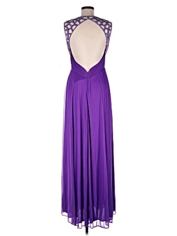 Betsy & Adam Cocktail Dress (view 2)