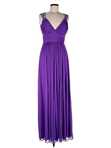 Betsy & Adam Cocktail Dress (view 1)