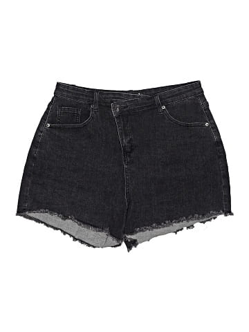 Genleck Denim Shorts (view 1)