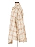 Prettygarden 100% Cotton Ivory Coat Size L - photo 5