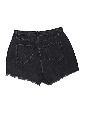 Genleck Denim Shorts (view 2)