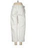 Talbots Stripes Ivory Casual Pants Size 6 (petite) - photo 2